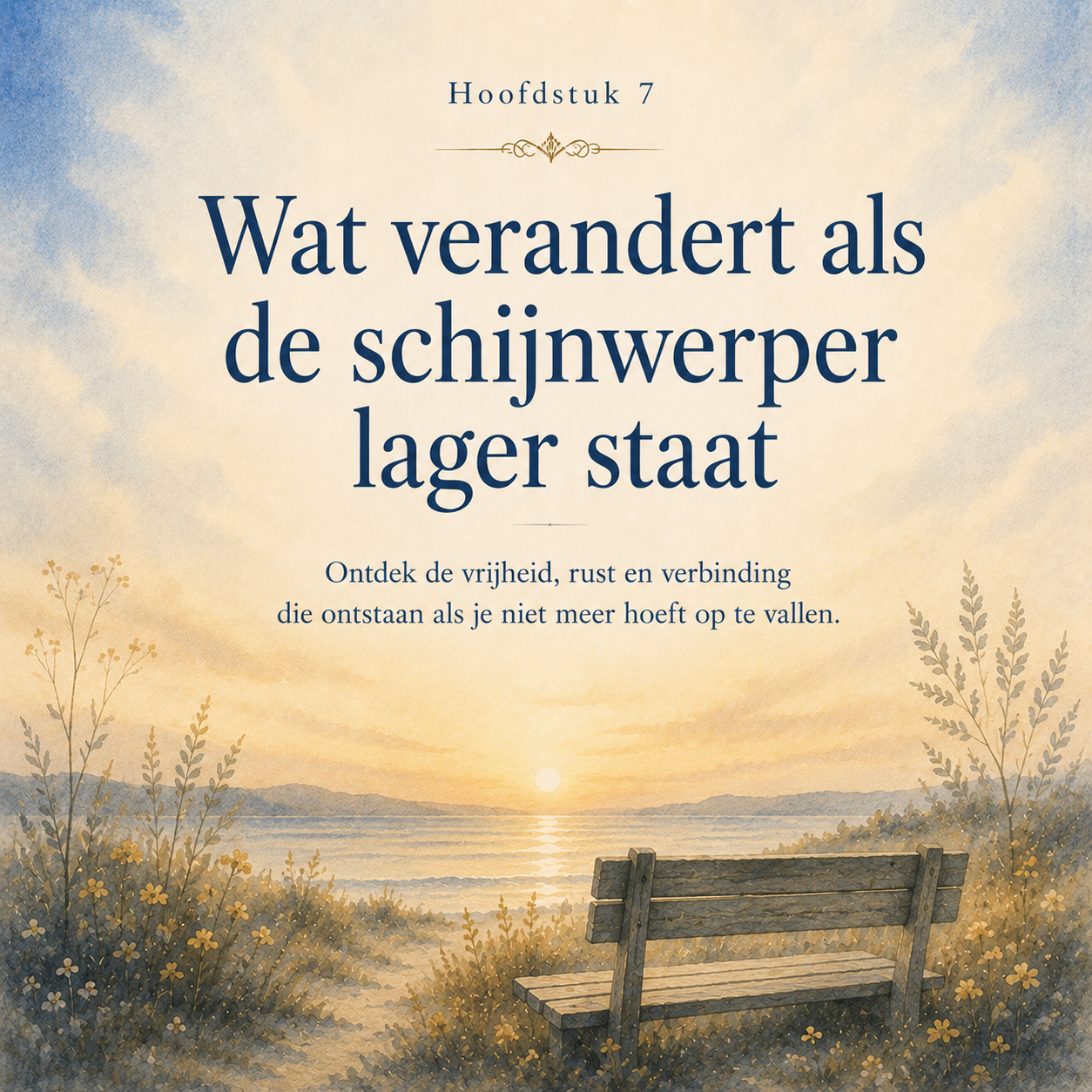 De Schijnwerper : Bevrijd jezelf van het gevoel dat iedereen op je let en je beoordeelt