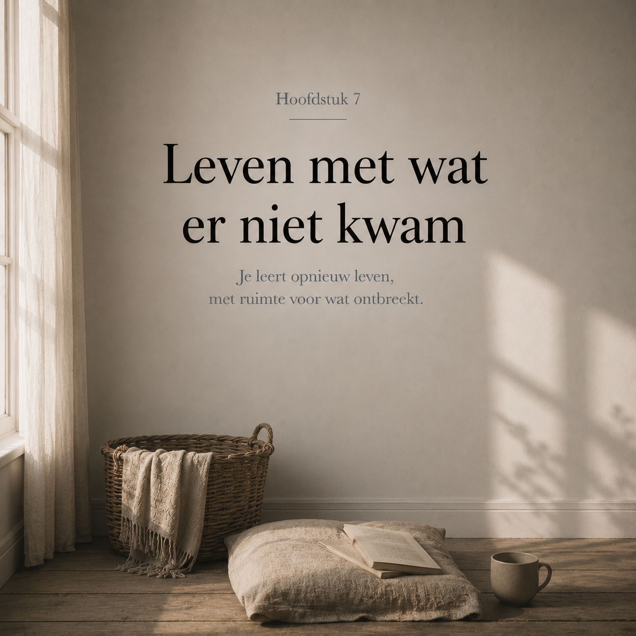 Geen Kind, Wel Verdriet : Erken het verlies dat niemand zag en geef eindelijk een plek aan het moederschap dat je nooit kreeg