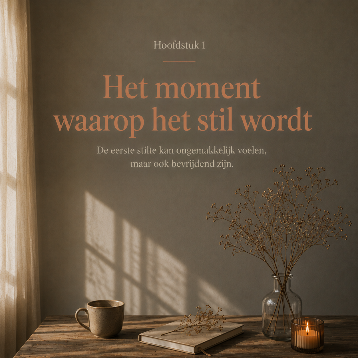 Rust Maakt Me Onrustig : Bevrijd jezelf van de drang om altijd bezig te zijn