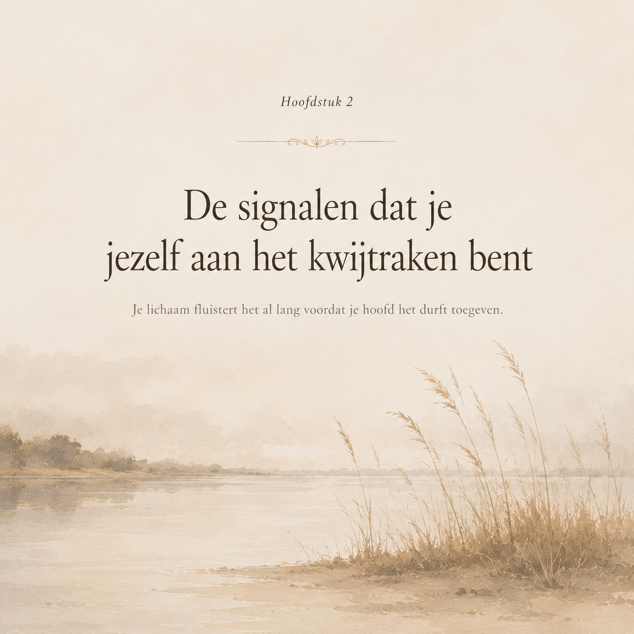 Ik herken mezelf niet meer in deze relatie : Stop met pleasen, inslikken en twijfelen aan jezelf — en word weer stevig in wie je bent