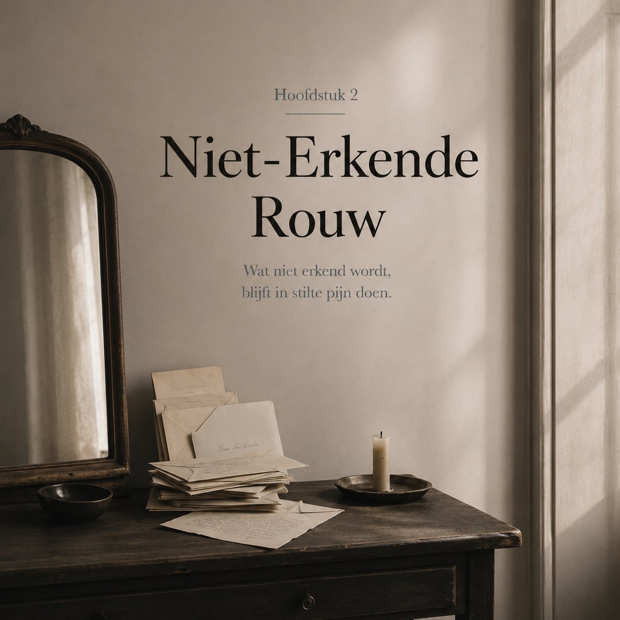 Geen Kind, Wel Verdriet : Erken het verlies dat niemand zag en geef eindelijk een plek aan het moederschap dat je nooit kreeg