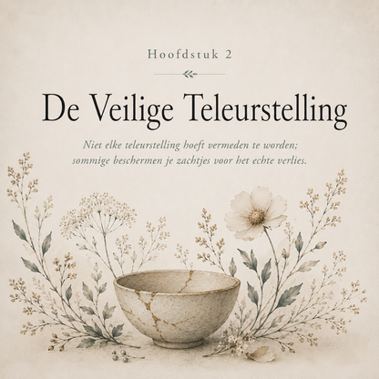 De Veilige Teleurstelling : Bevrijd jezelf van zelfsabotage