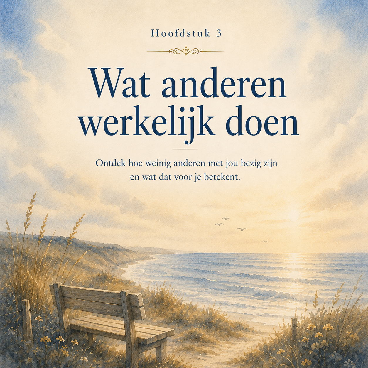 De Schijnwerper : Bevrijd jezelf van het gevoel dat iedereen op je let en je beoordeelt