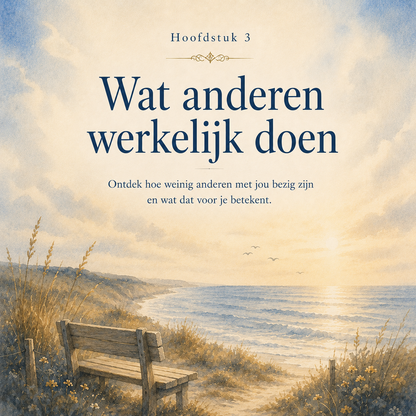 De Schijnwerper : Bevrijd jezelf van het gevoel dat iedereen op je let en je beoordeelt