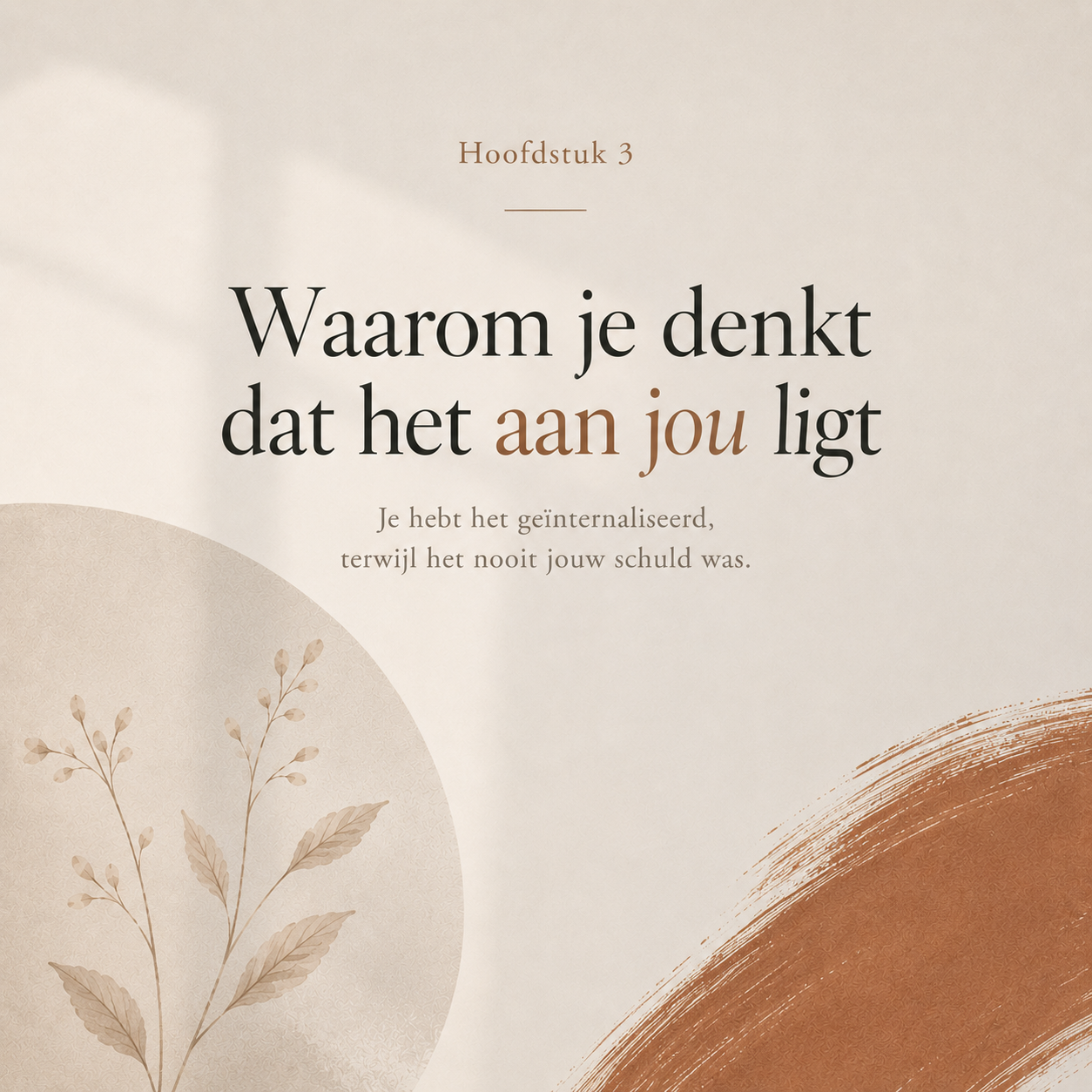Ik Overleef Alleen Nog : Bevrijd jezelf van het gevoel dat je leven langs je heen gaat