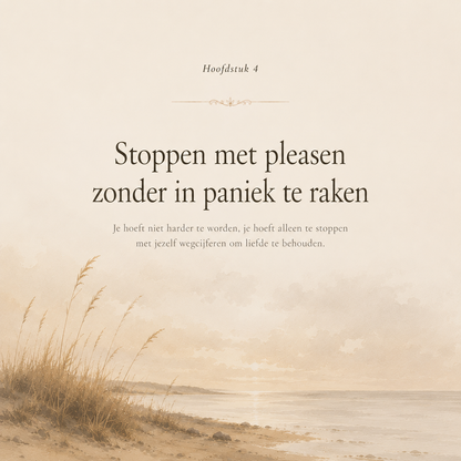 Ik herken mezelf niet meer in deze relatie : Stop met pleasen, inslikken en twijfelen aan jezelf — en word weer stevig in wie je bent