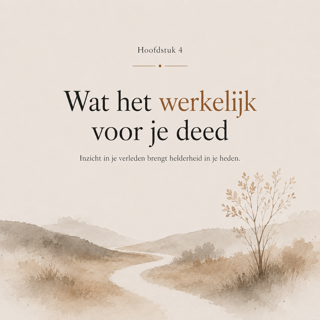 Deze Keer Echt : Waarom stoppen steeds mislukt — en wat je moet vervangen om er wél van los te komen