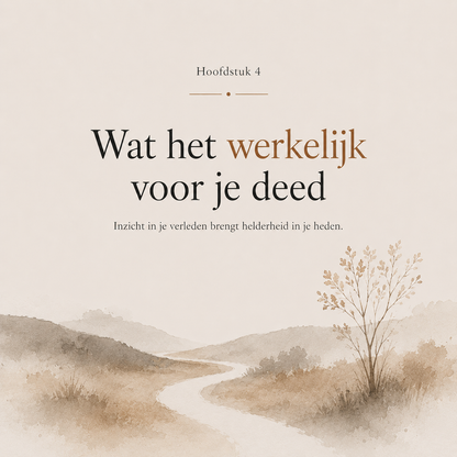Deze Keer Echt : Waarom stoppen steeds mislukt — en wat je moet vervangen om er wél van los te komen