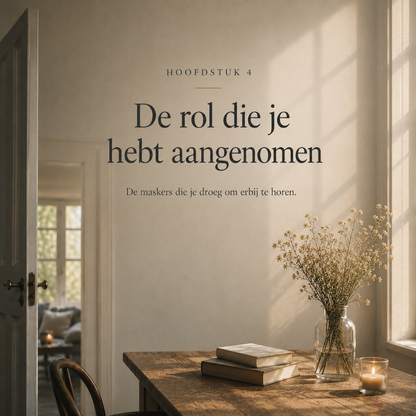 Alleen Tussen Mensen : Waarom je je alleen voelt tussen mensen, en hoe je je eindelijk echt gezien voelt