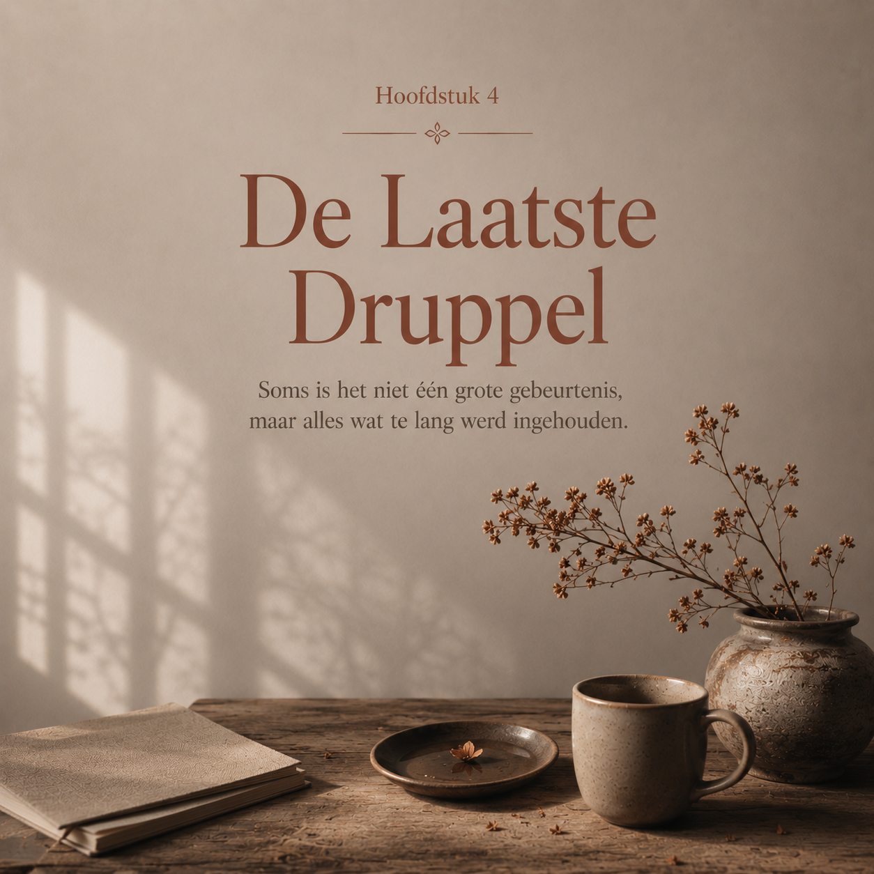 De Volle Emmer : Waarom je ontploft om kleine dingen — en dat het niet aan je liefde ligt