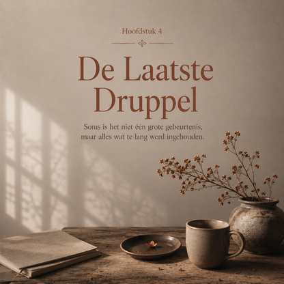 De Volle Emmer : Waarom je ontploft om kleine dingen — en dat het niet aan je liefde ligt