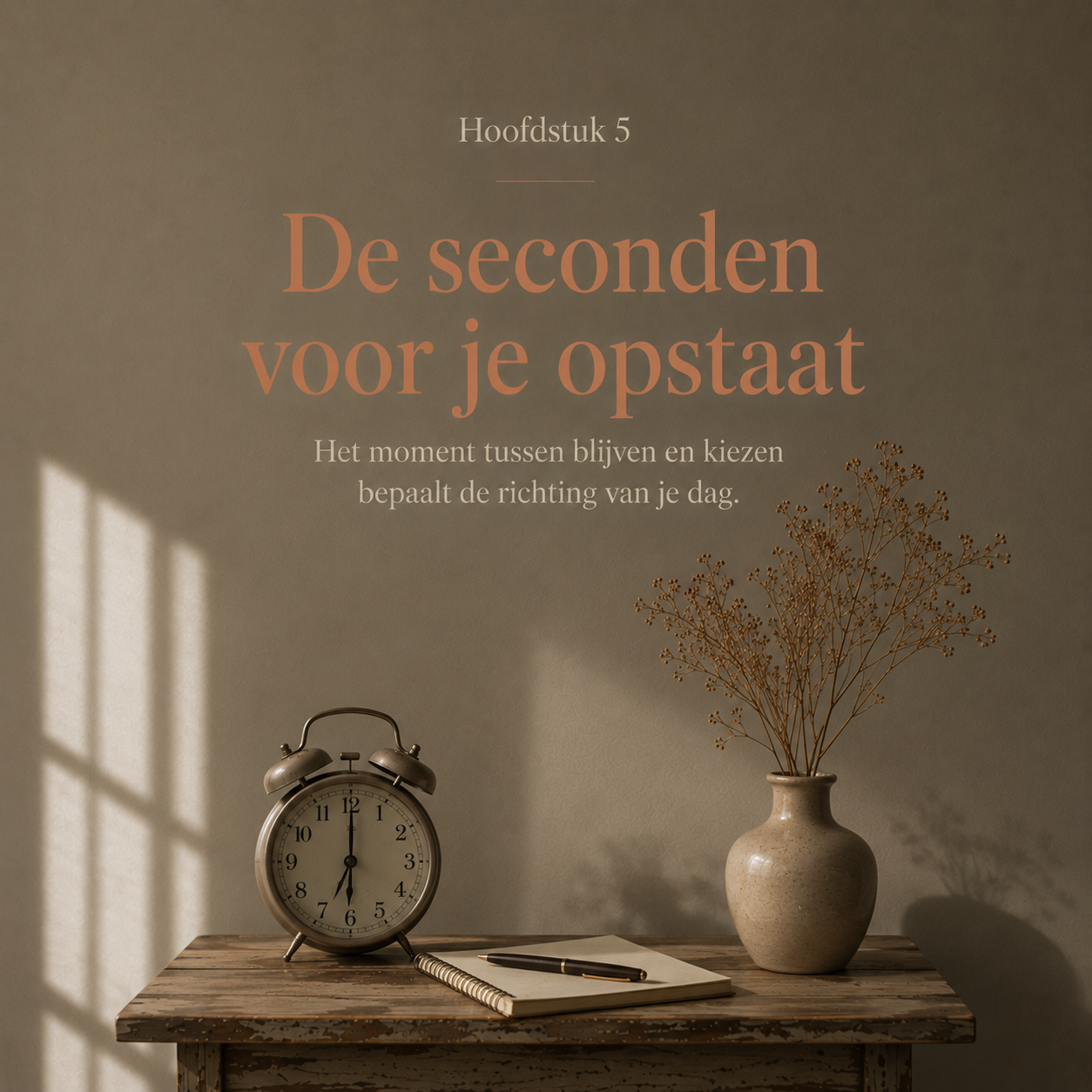 Rust Maakt Me Onrustig : Bevrijd jezelf van de drang om altijd bezig te zijn