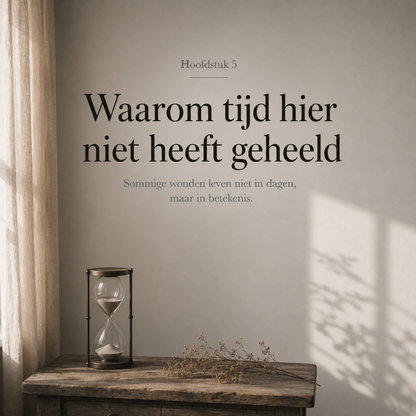 Geen Kind, Wel Verdriet : Erken het verlies dat niemand zag en geef eindelijk een plek aan het moederschap dat je nooit kreeg