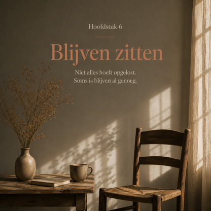 Rust Maakt Me Onrustig : Bevrijd jezelf van de drang om altijd bezig te zijn