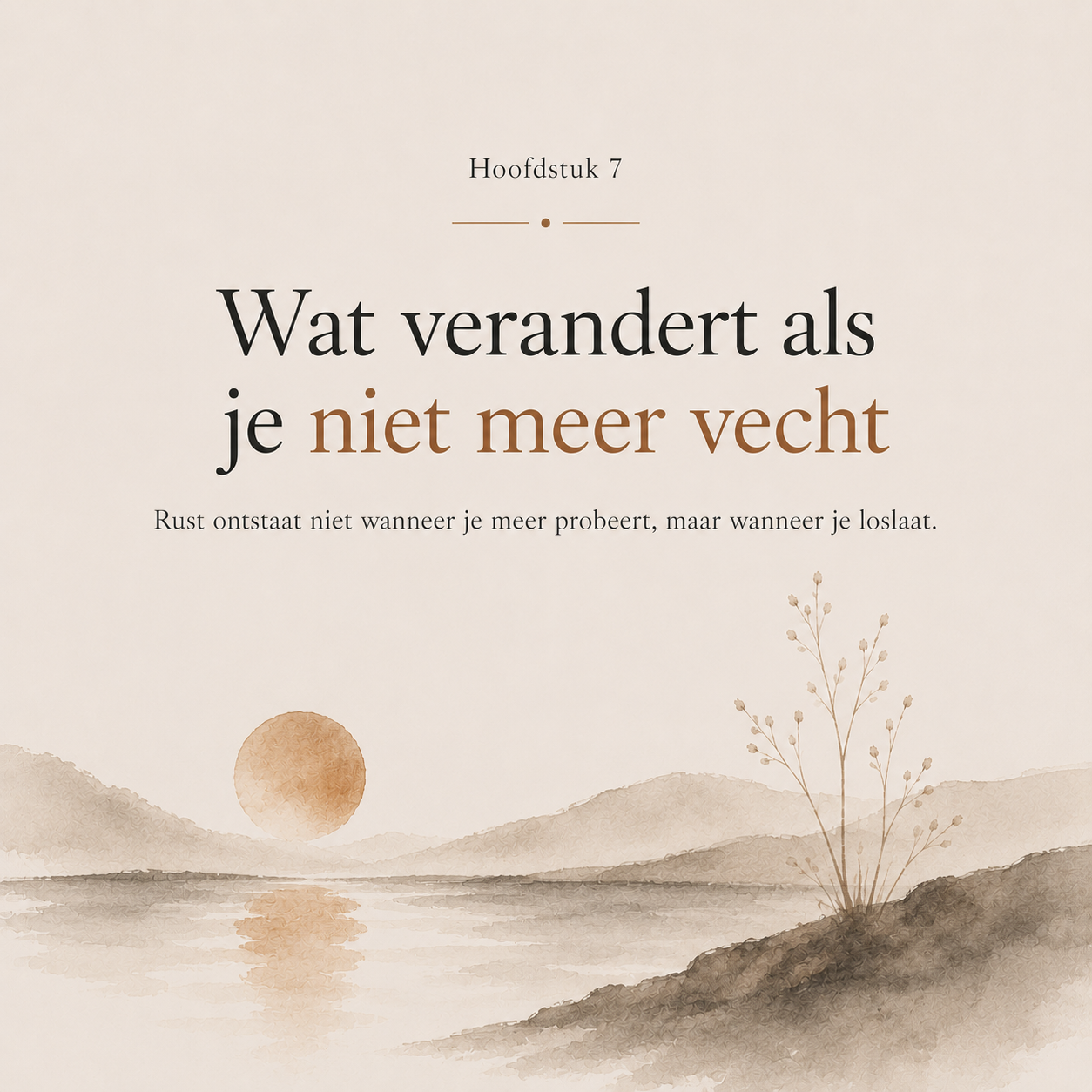 Deze Keer Echt : Waarom stoppen steeds mislukt — en wat je moet vervangen om er wél van los te komen