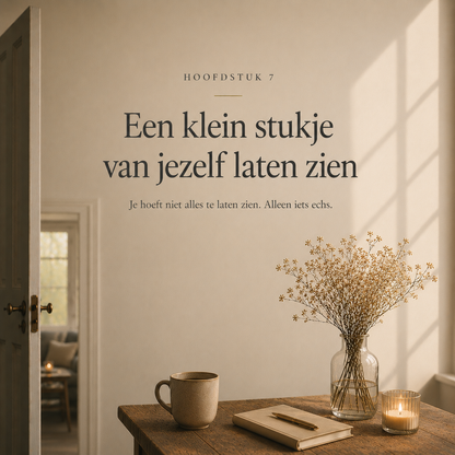 Alleen Tussen Mensen : Waarom je je alleen voelt tussen mensen, en hoe je je eindelijk echt gezien voelt