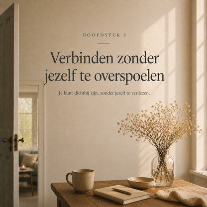 Alleen Tussen Mensen : Waarom je je alleen voelt tussen mensen, en hoe je je eindelijk echt gezien voelt